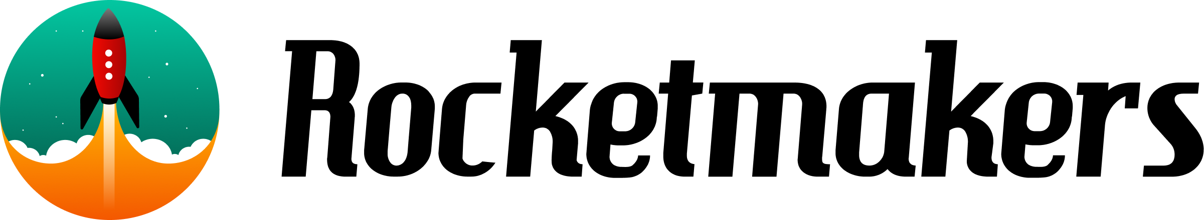 Rocketmakers logo